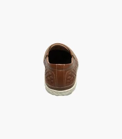 Stacy Adams Ithaca Moc Toe Slip On