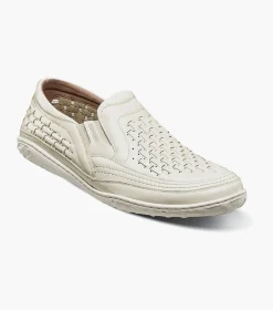 Stacy Adams Ithaca Moc Toe Slip On