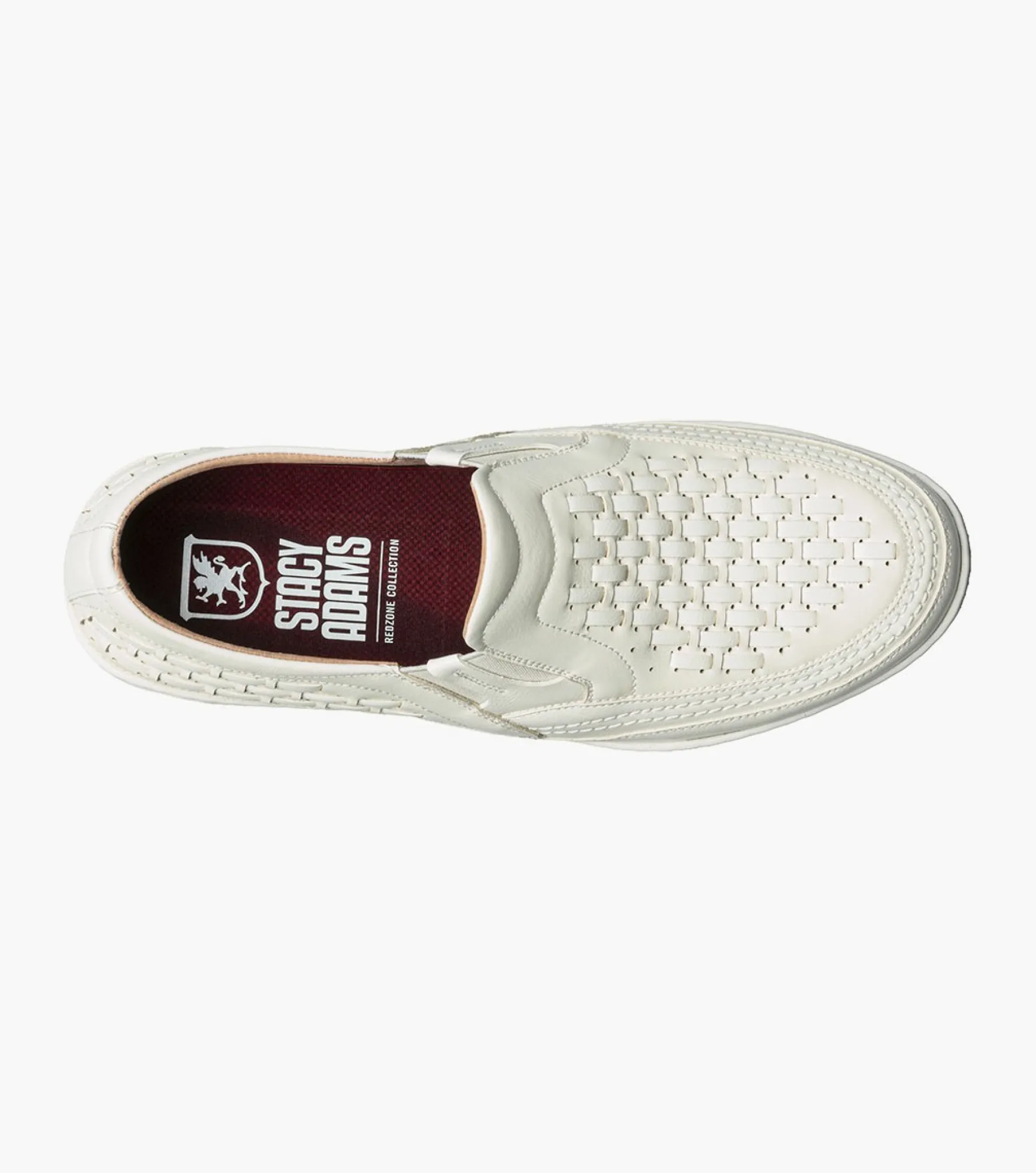 Stacy Adams Ithaca Moc Toe Slip On