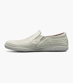 Stacy Adams Ithaca Moc Toe Slip On