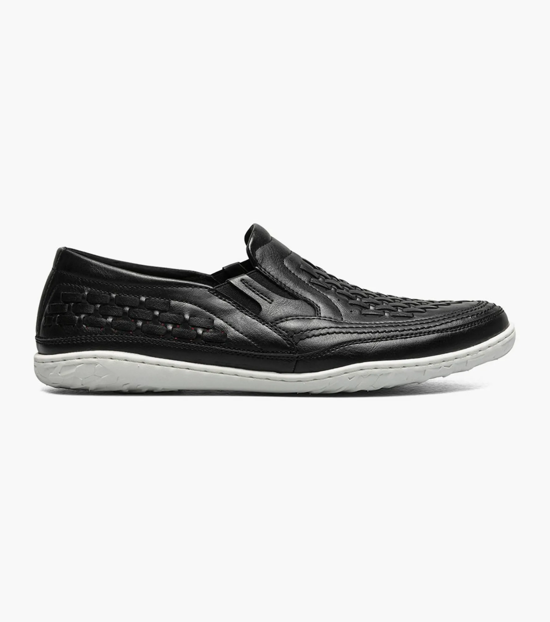 Stacy Adams Ithaca Moc Toe Slip On