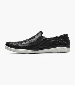 Stacy Adams Ithaca Moc Toe Slip On