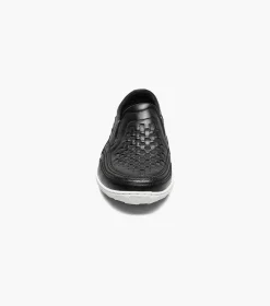 Stacy Adams Ithaca Moc Toe Slip On