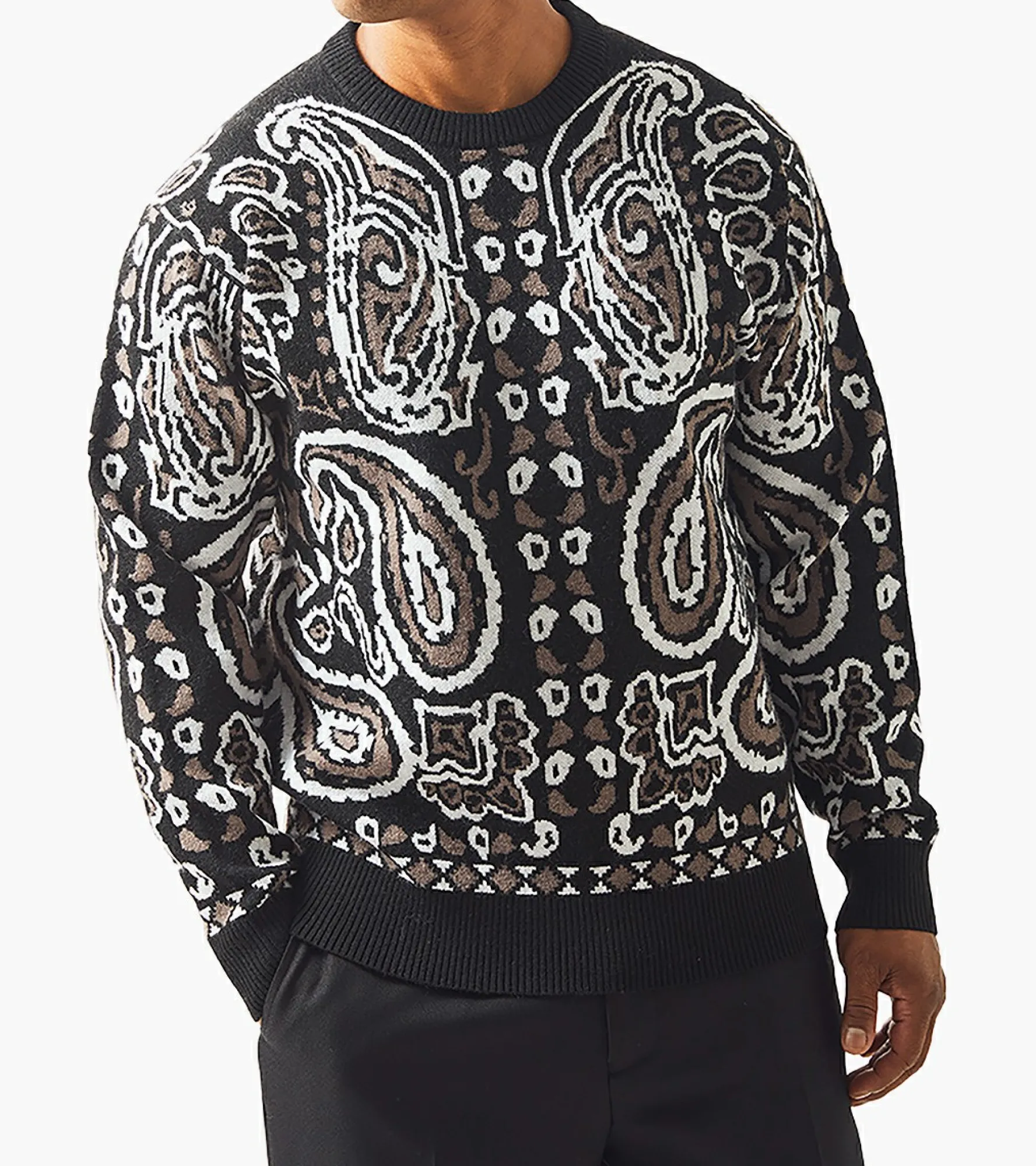 Stacy Adams Jackson Sweater