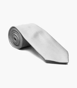 Stacy Adams Jacob Tie And Hanky Set