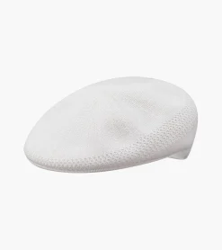 Stacy Adams Jameson Flat Cap Knit Polyester Hat