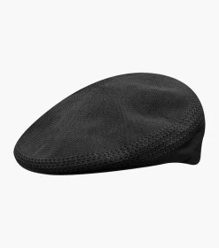 Stacy Adams Jameson Flat Cap Knit Polyester Hat