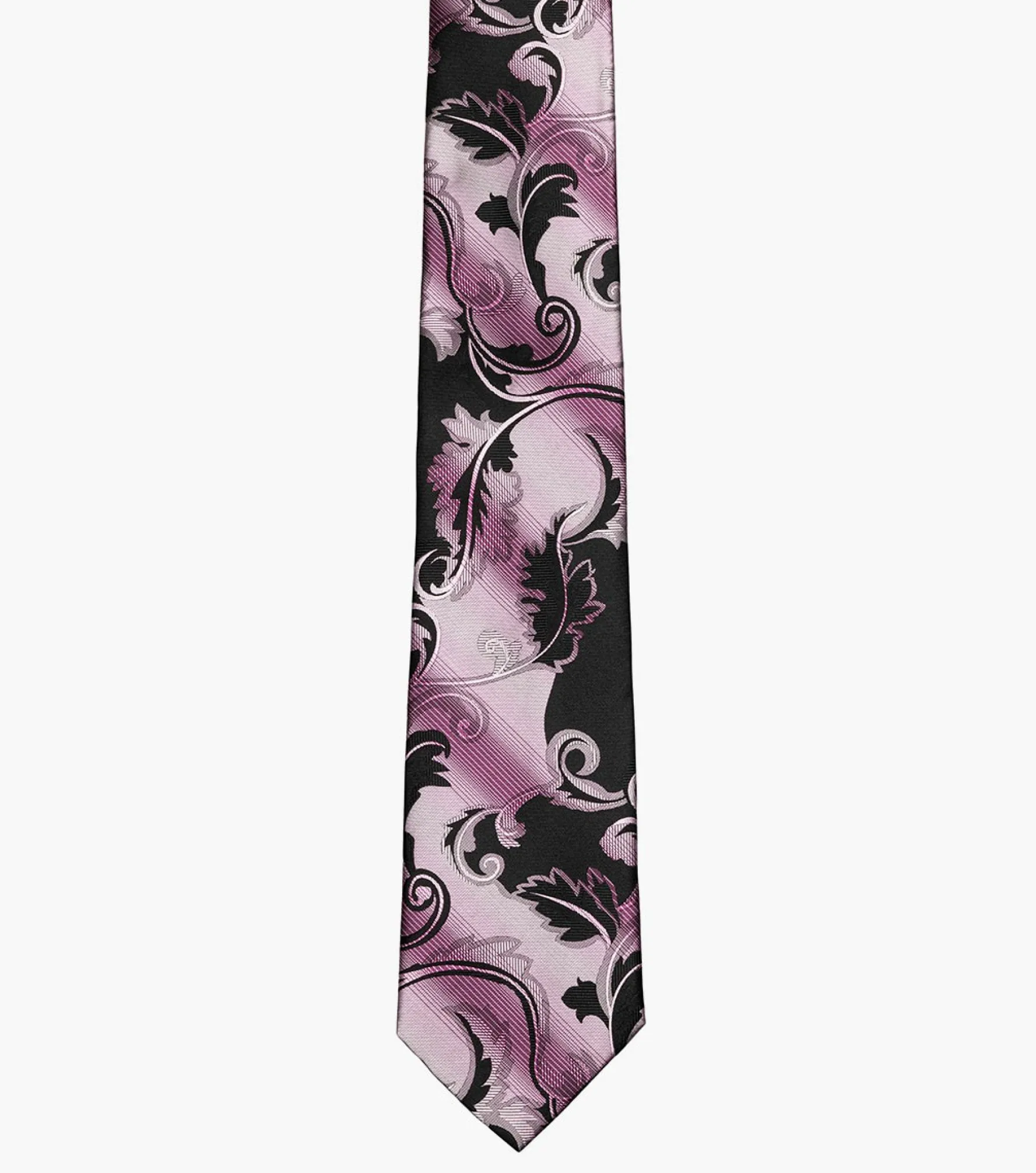 Stacy Adams Jeffery Tie & Hanky Set
