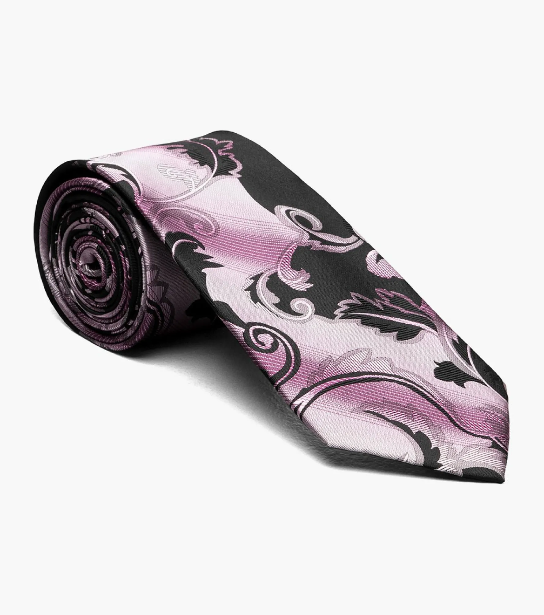 Stacy Adams Jeffery Tie & Hanky Set