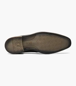 Stacy Adams Jovian Plain Toe Laser Oxford