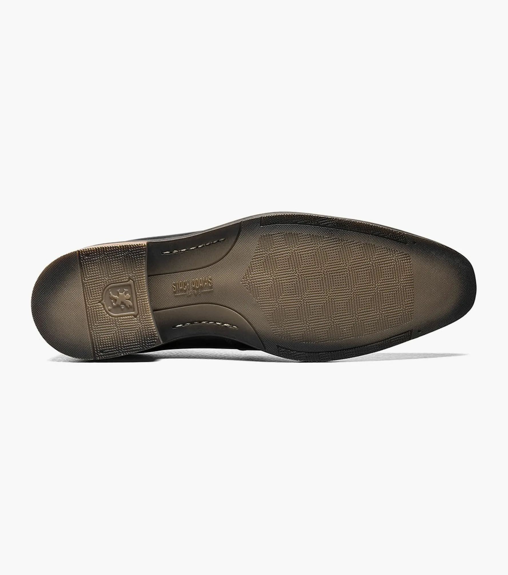 Stacy Adams Jovian Plain Toe Laser Oxford