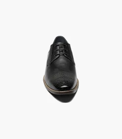 Stacy Adams Jovian Plain Toe Laser Oxford