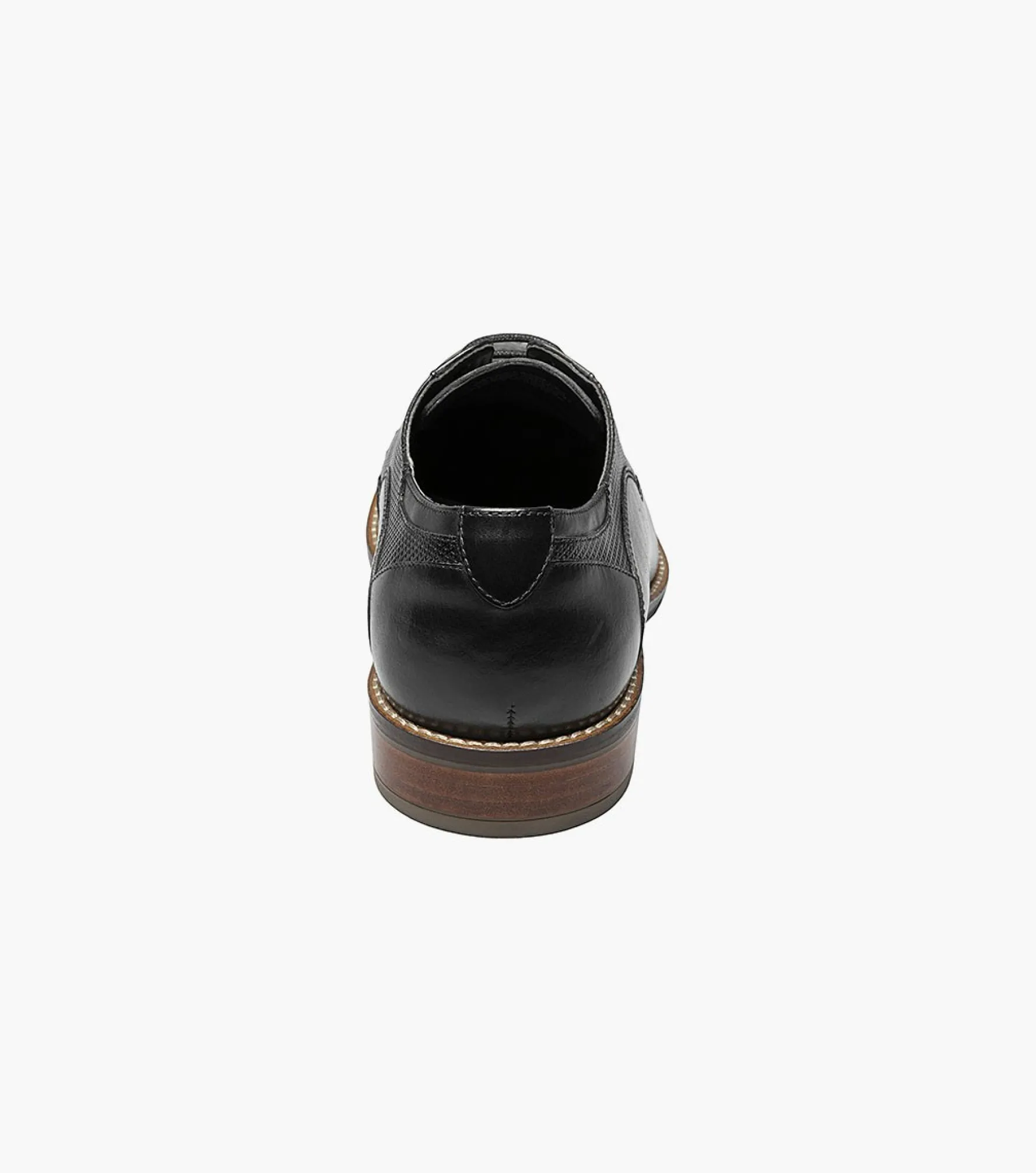 Stacy Adams Jovian Plain Toe Laser Oxford
