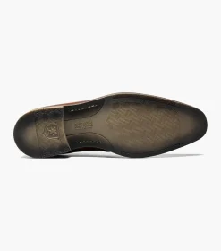 Stacy Adams Jovian Plain Toe Laser Oxford