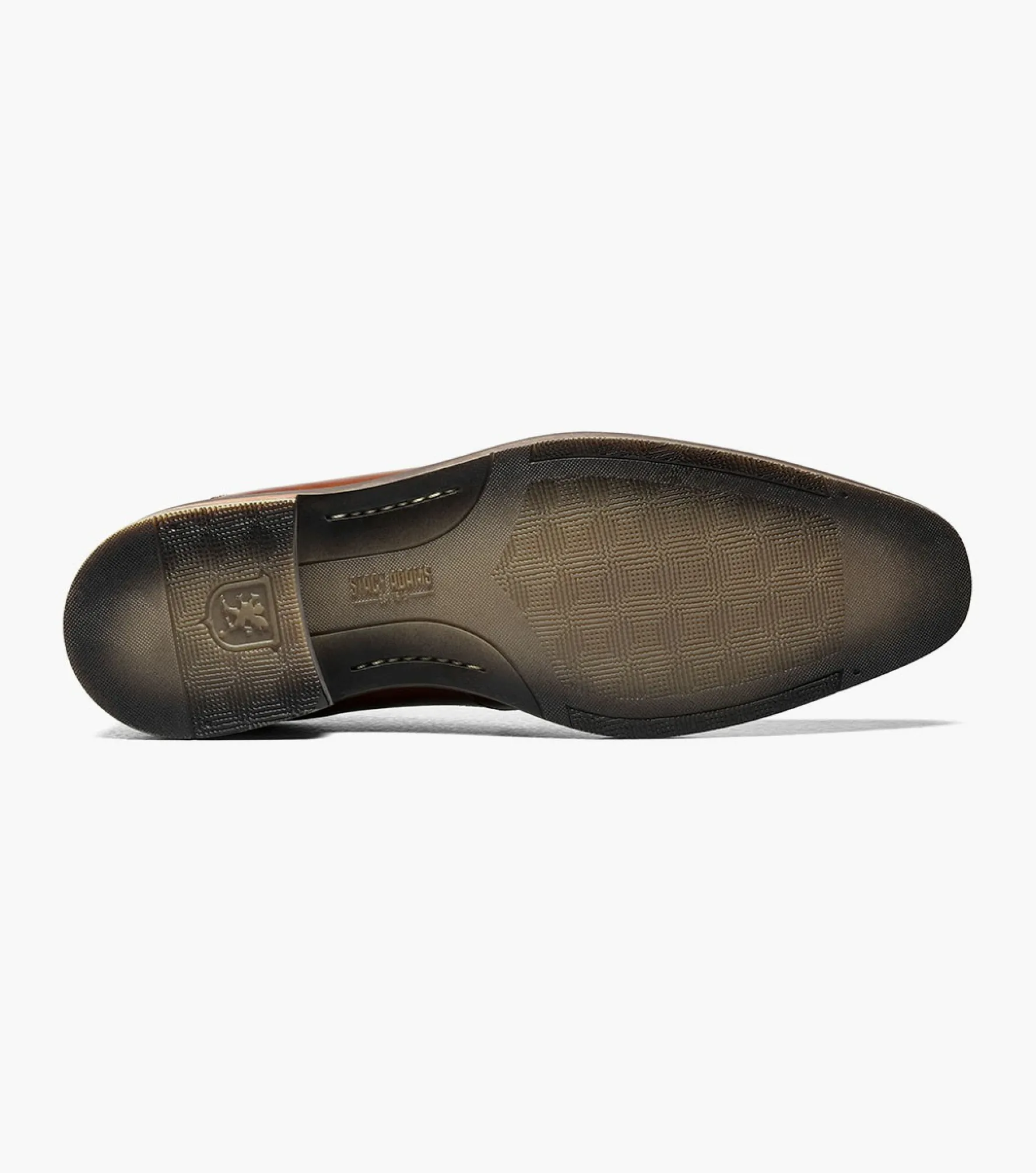 Stacy Adams Jovian Plain Toe Laser Oxford