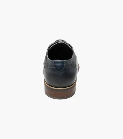 Stacy Adams Jovian Plain Toe Laser Oxford
