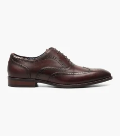 Stacy Adams Kaine Wingtip Oxford