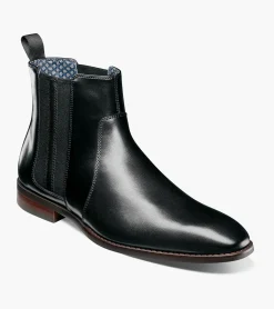 Stacy Adams Kalen Plain Toe Chelsea Boot