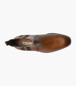 Stacy Adams Kalen Plain Toe Chelsea Boot
