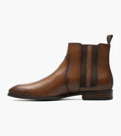Stacy Adams Kalen Plain Toe Chelsea Boot