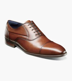 Stacy Adams Kallum Cap Toe Oxford