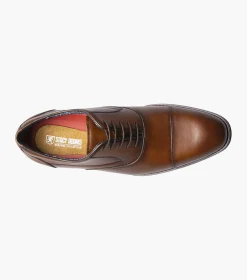 Stacy Adams Kallum Cap Toe Oxford
