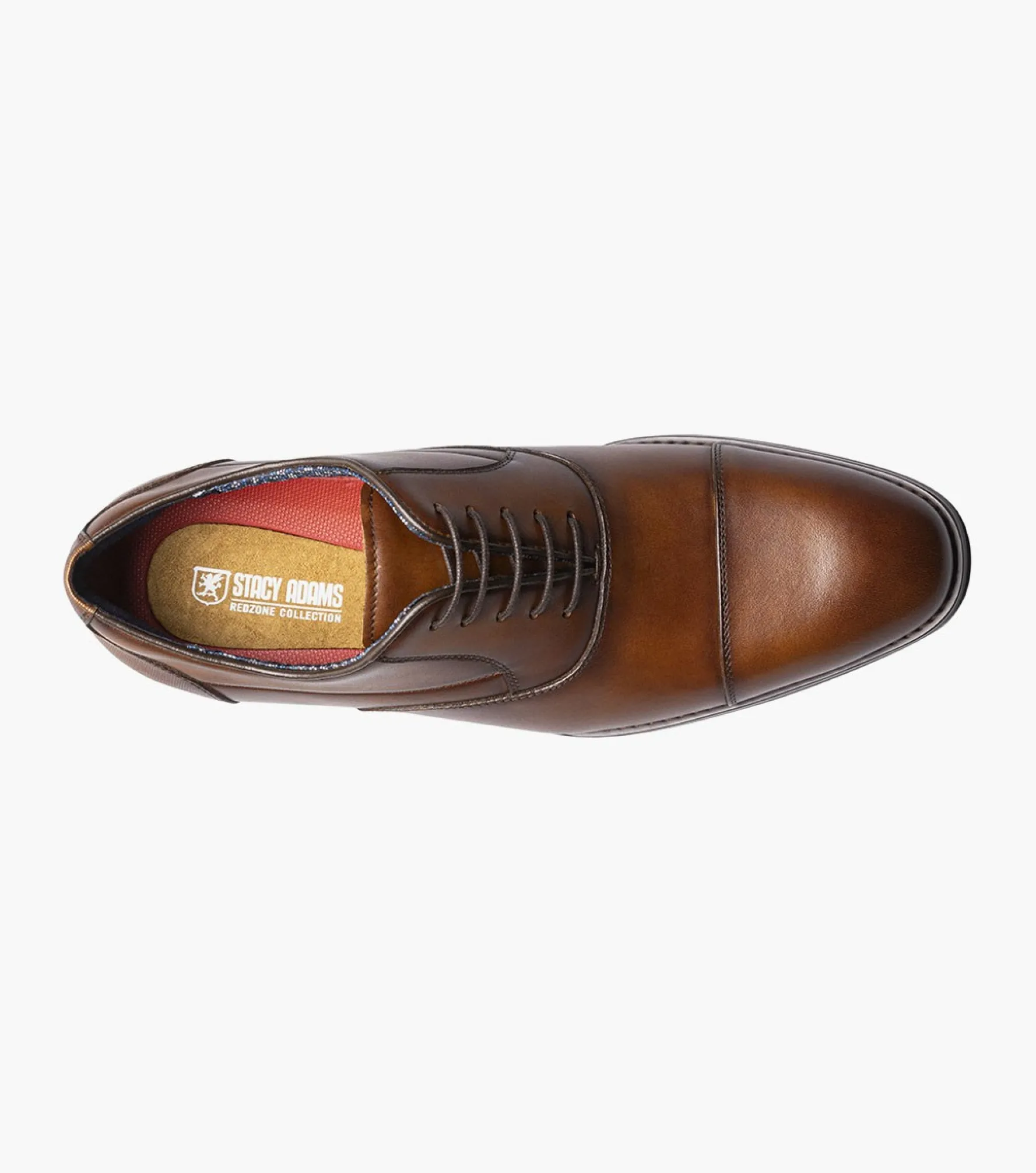 Stacy Adams Kallum Cap Toe Oxford
