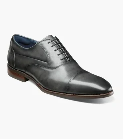 Stacy Adams Kallum Cap Toe Oxford