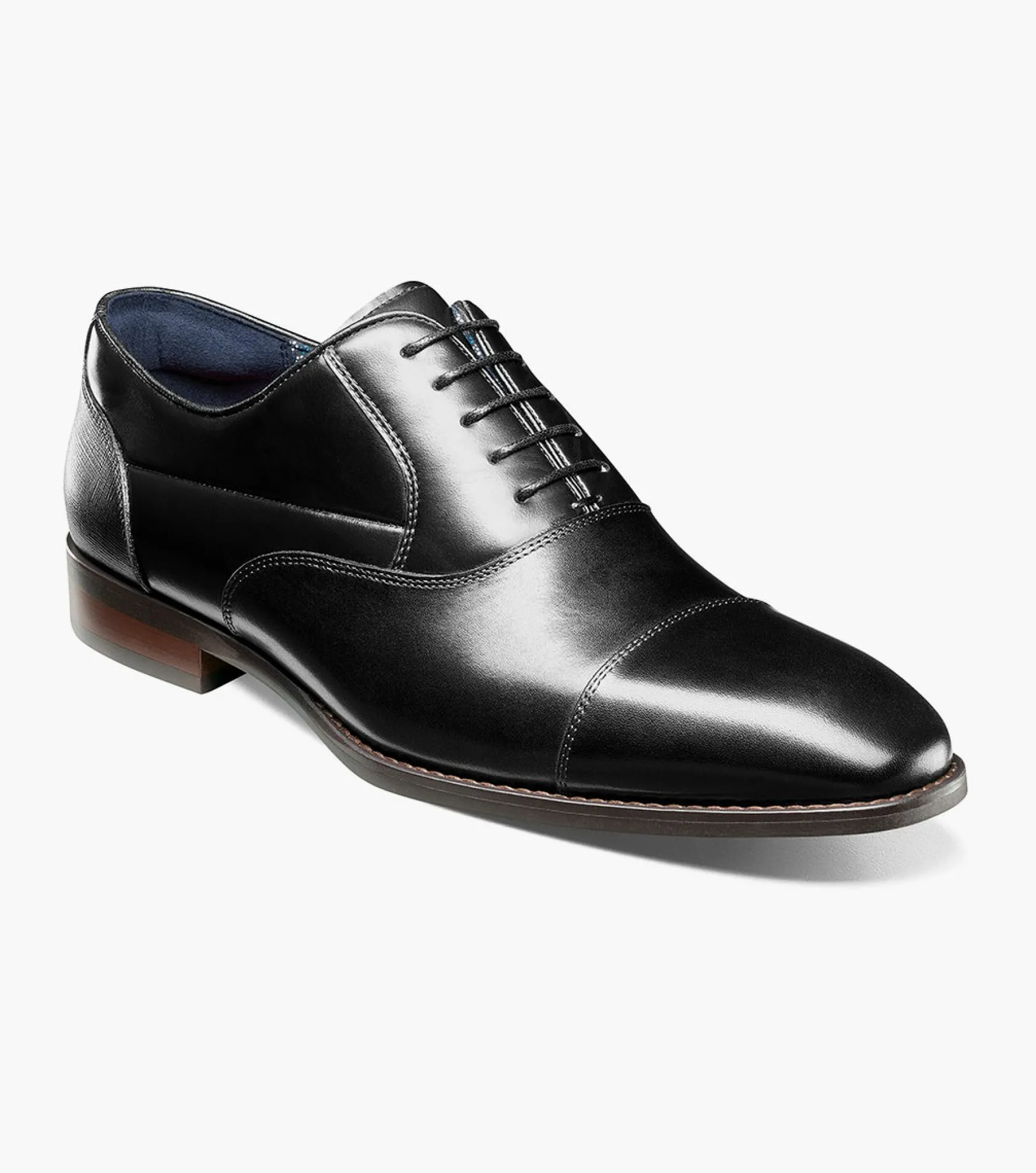 Stacy Adams Kallum Cap Toe Oxford