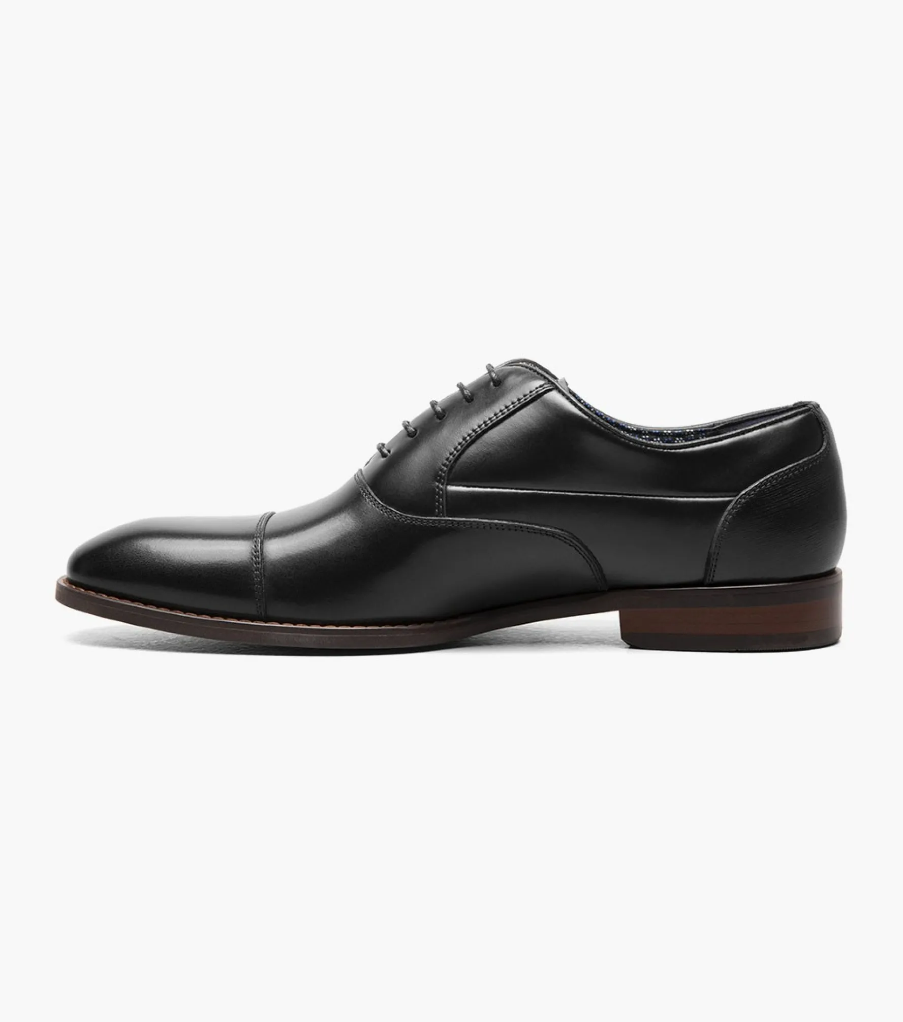 Stacy Adams Kallum Cap Toe Oxford