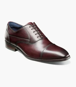 Stacy Adams Kallum Cap Toe Oxford