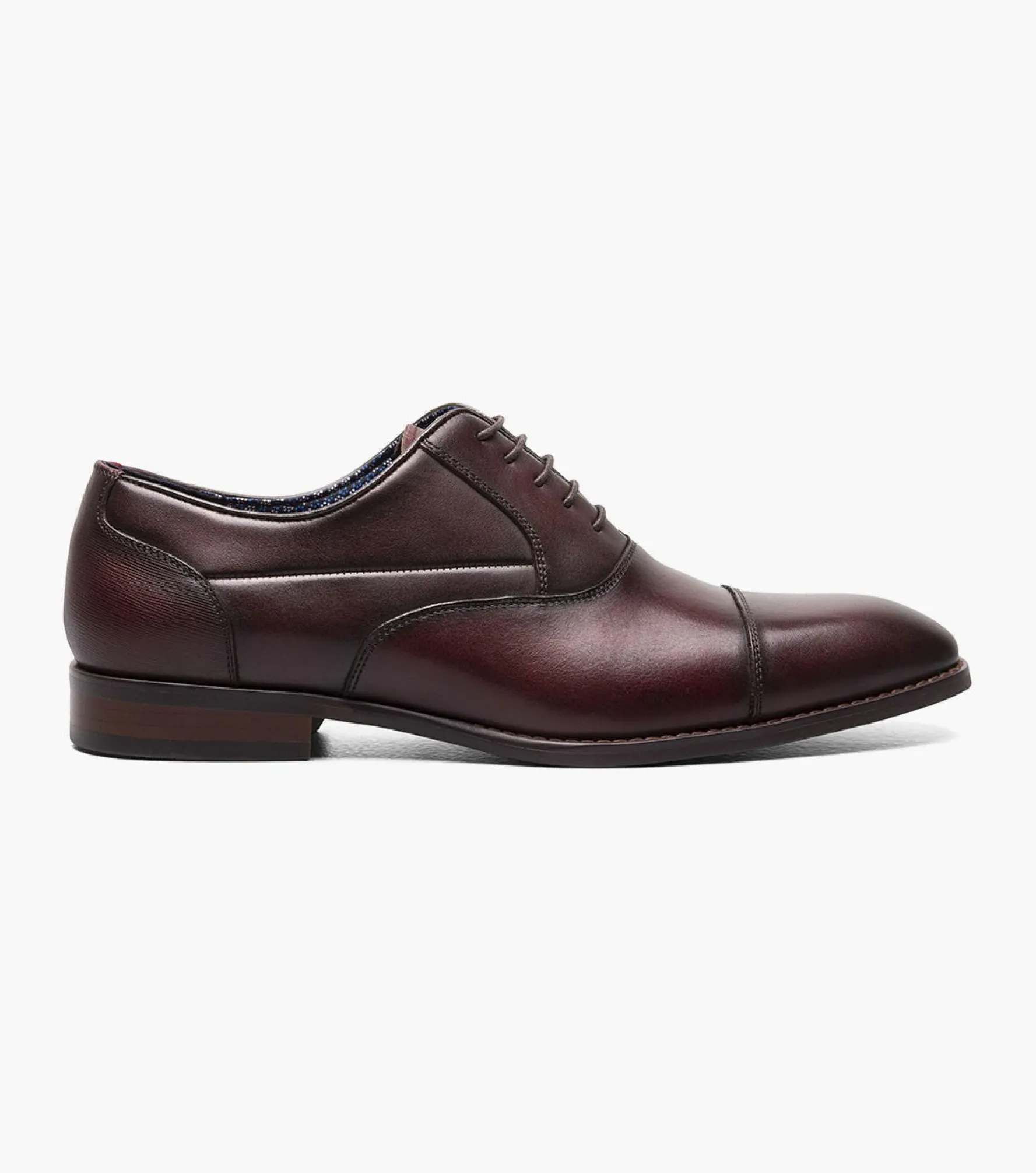 Stacy Adams Kallum Cap Toe Oxford