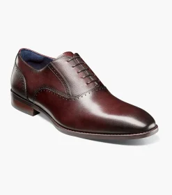 Stacy Adams Kalvin Plain Toe Oxford