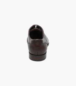 Stacy Adams Kalvin Plain Toe Oxford