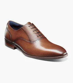 Stacy Adams Kalvin Plain Toe Oxford
