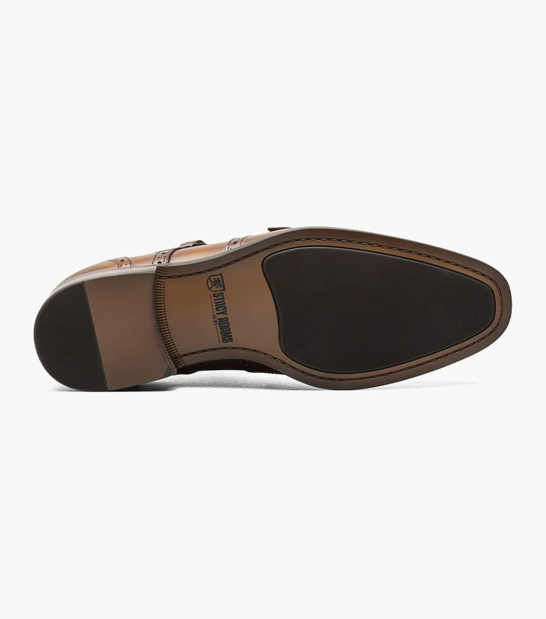 Stacy Adams Kalvin Plain Toe Oxford