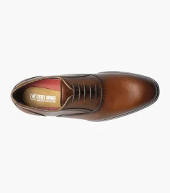Stacy Adams Kalvin Plain Toe Oxford