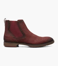 Stacy Adams Kayden Plain Toe Chelsea Boot