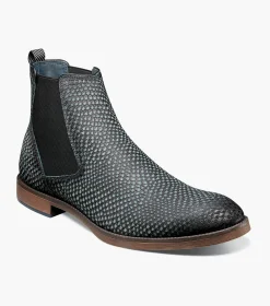 Stacy Adams Kayden Plain Toe Chelsea Boot