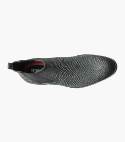 Stacy Adams Kayden Plain Toe Chelsea Boot