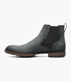 Stacy Adams Kayden Plain Toe Chelsea Boot