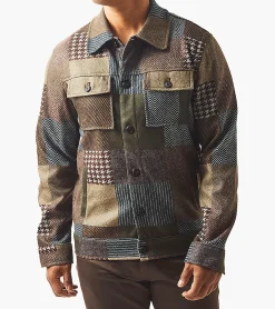 Stacy Adams Kayden Shacket