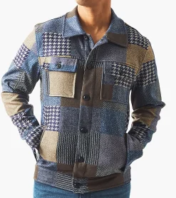 Stacy Adams Kayden Shacket