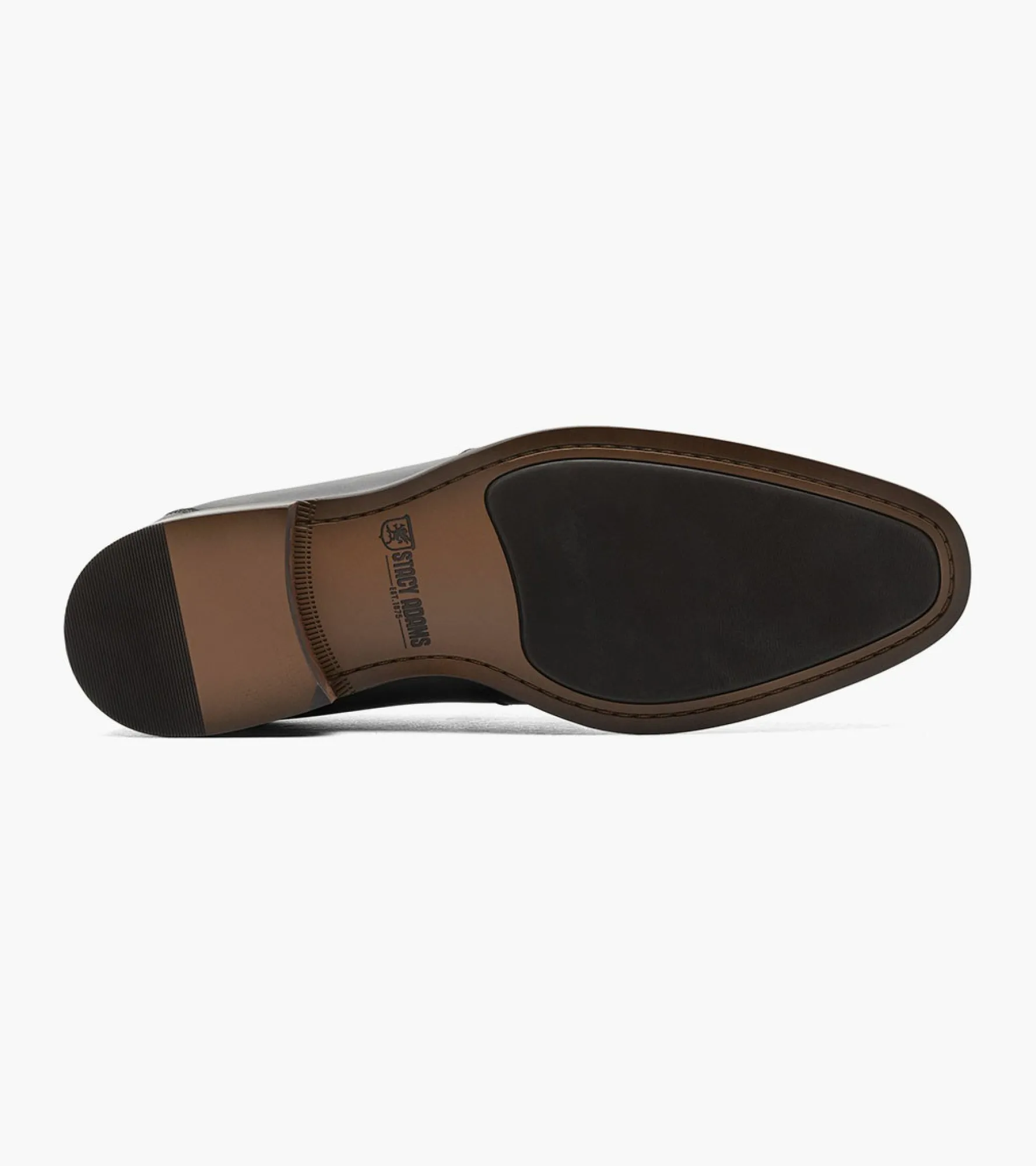 Stacy Adams Kaylor Moc Toe Bit Slip On