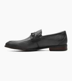 Stacy Adams Kaylor Moc Toe Bit Slip On