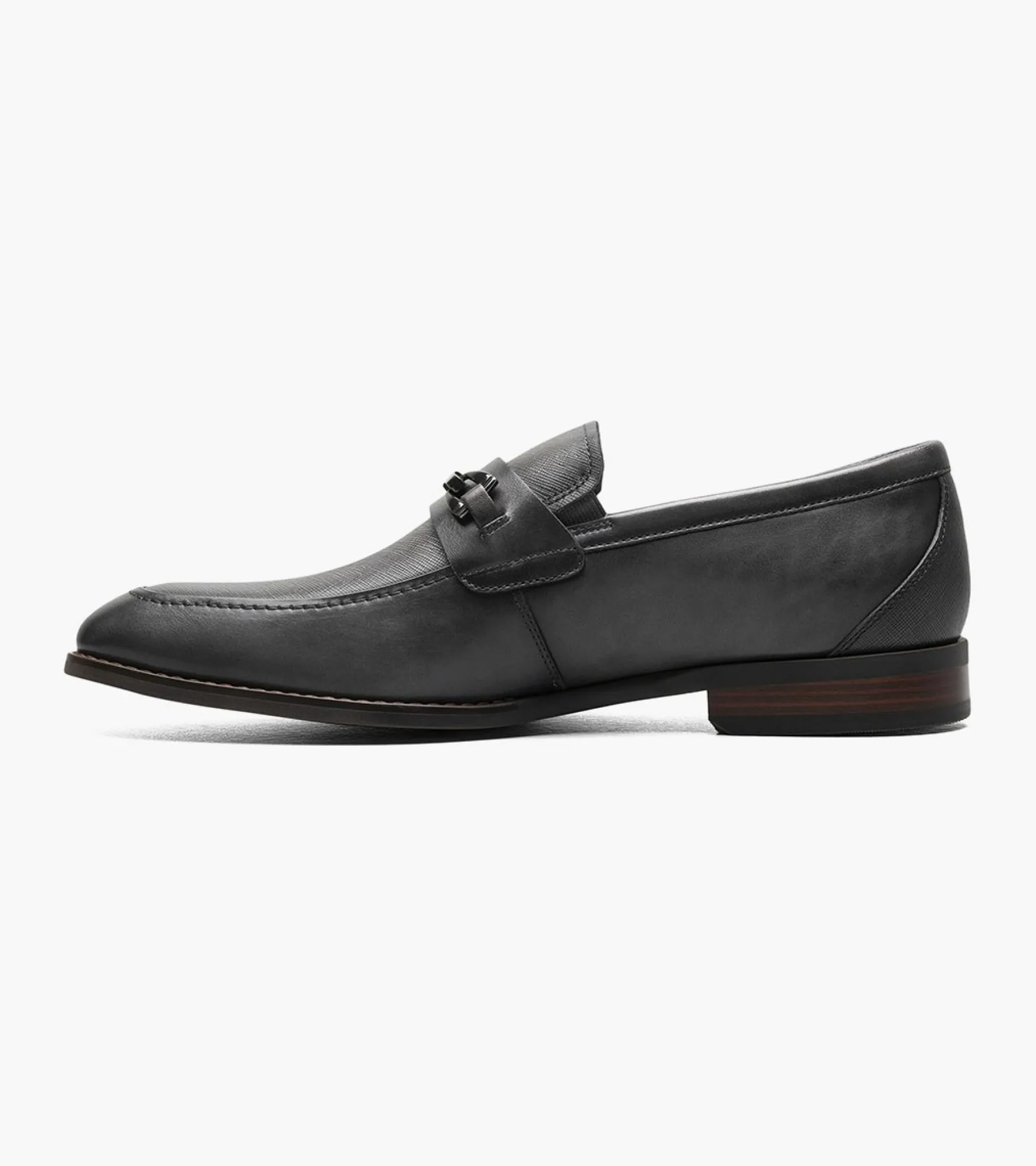 Stacy Adams Kaylor Moc Toe Bit Slip On