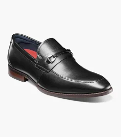 Stacy Adams Kaylor Moc Toe Bit Slip On