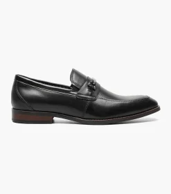 Stacy Adams Kaylor Moc Toe Bit Slip On