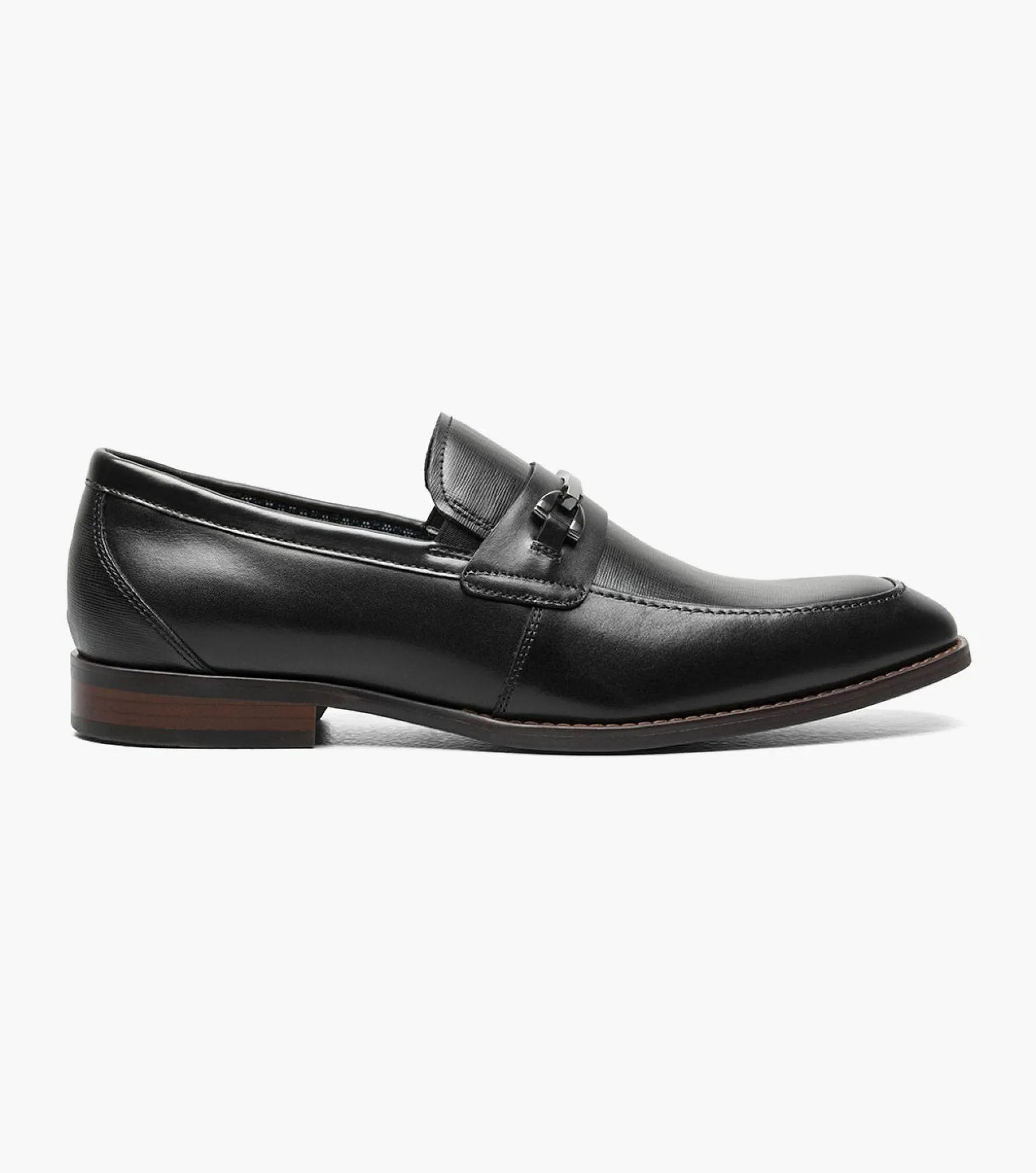 Stacy Adams Kaylor Moc Toe Bit Slip On