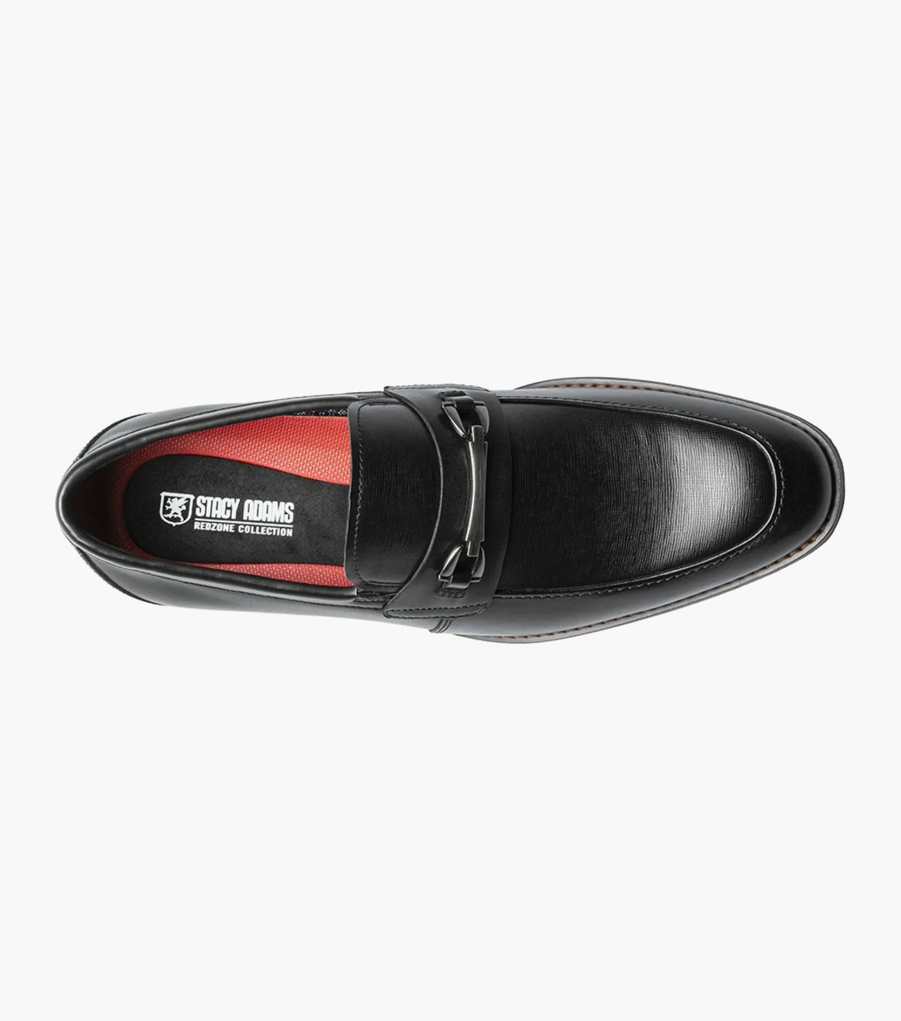 Stacy Adams Kaylor Moc Toe Bit Slip On